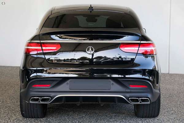 2018 Mercedes-Benz GLE-Class GLE63 AMG S C292