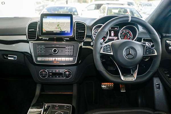 2018 Mercedes-Benz GLE-Class GLE63 AMG S C292