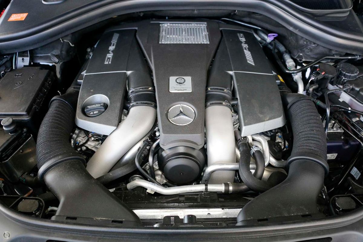2018 Mercedes-Benz GLE-Class GLE63 AMG S C292