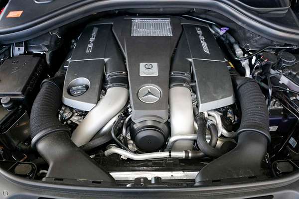 2018 Mercedes-Benz GLE-Class GLE63 AMG S C292