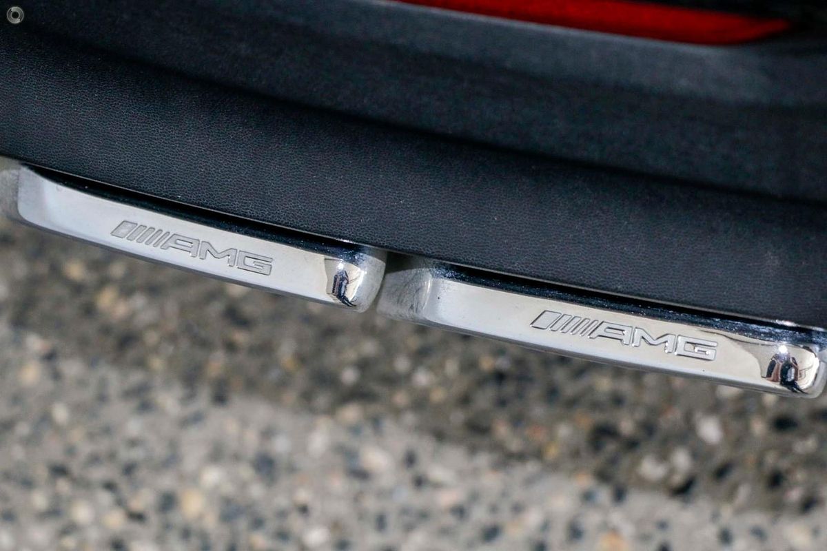 2018 Mercedes-Benz GLE-Class GLE63 AMG S C292