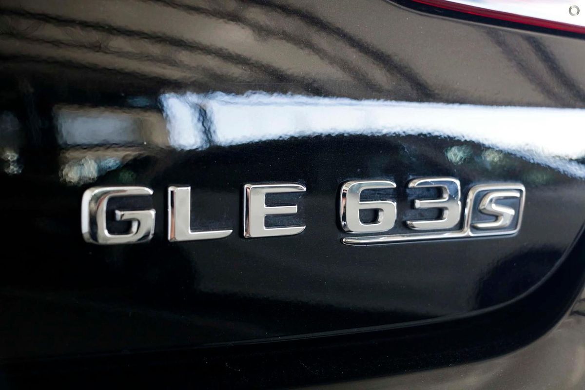 2018 Mercedes-Benz GLE-Class GLE63 AMG S C292