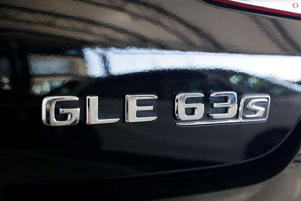 2018 Mercedes-Benz GLE-Class GLE63 AMG S C292