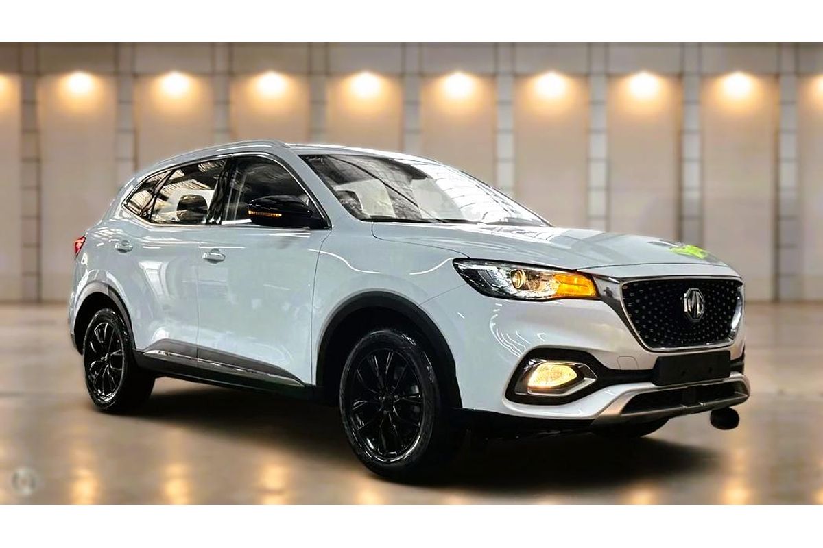 2022 MG HS Vibe SAS23