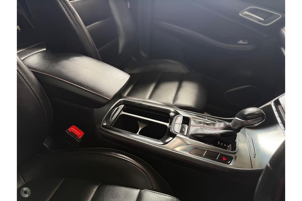 2022 MG HS Vibe SAS23