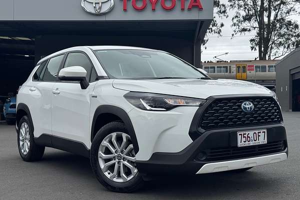 2023 Toyota Corolla Cross GX MXGH10R