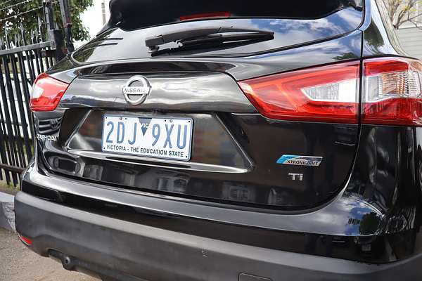 2015 Nissan QASHQAI Ti J11