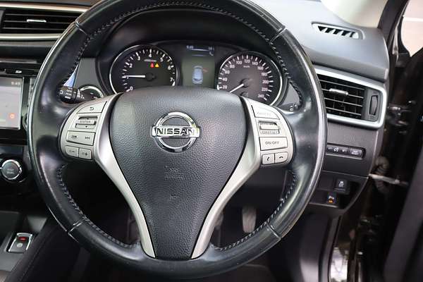 2015 Nissan QASHQAI Ti J11