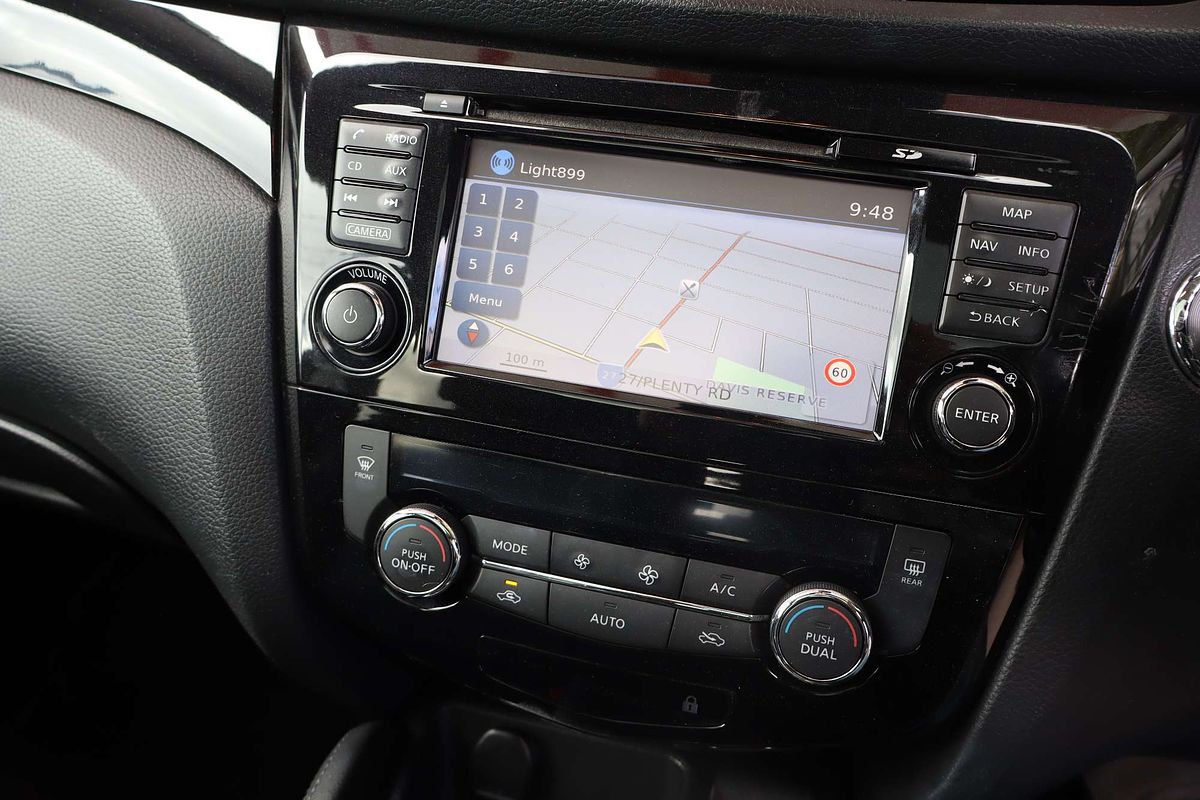 2015 Nissan QASHQAI Ti J11