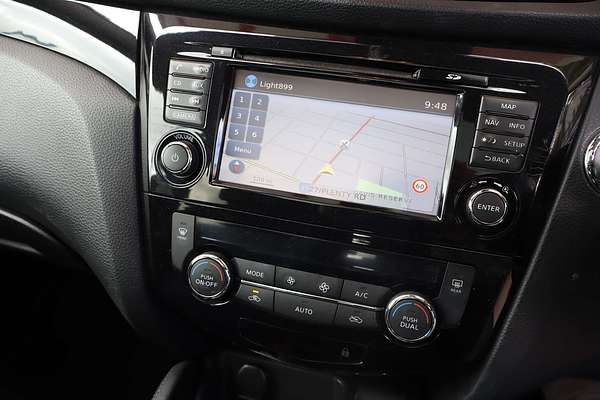 2015 Nissan QASHQAI Ti J11