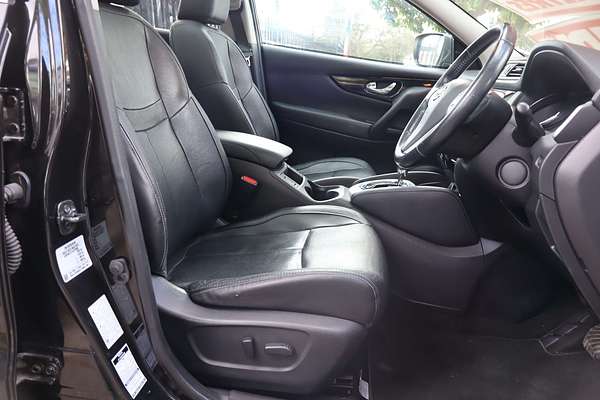 2015 Nissan QASHQAI Ti J11