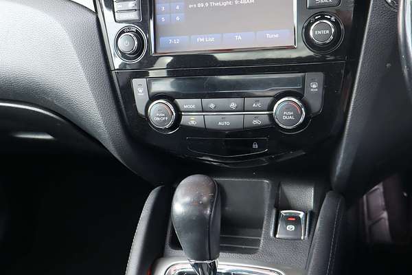 2015 Nissan QASHQAI Ti J11