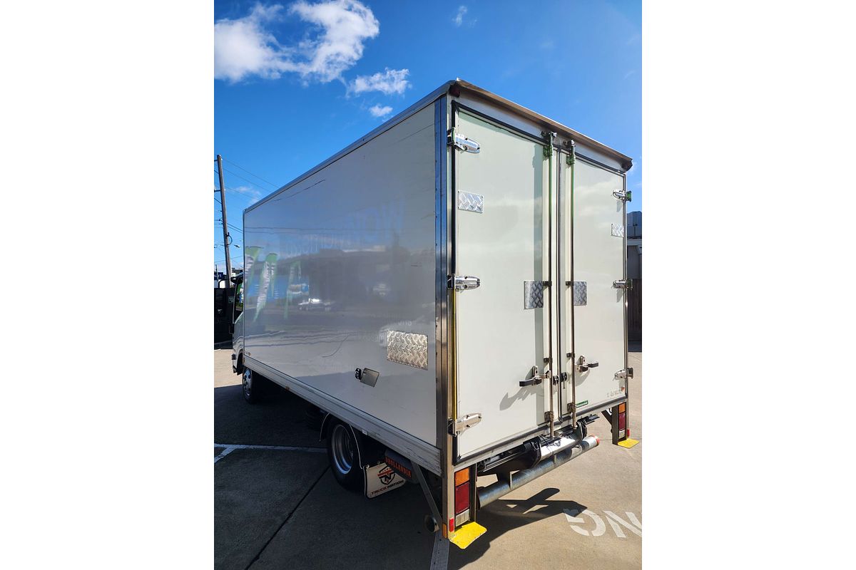 2021 Isuzu NNR 45-150