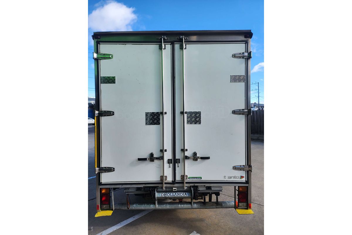 2021 Isuzu NNR 45-150