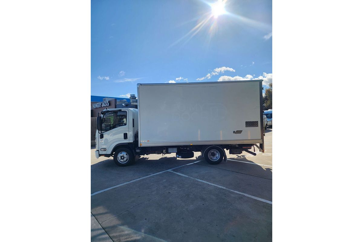 2021 Isuzu NNR 45-150