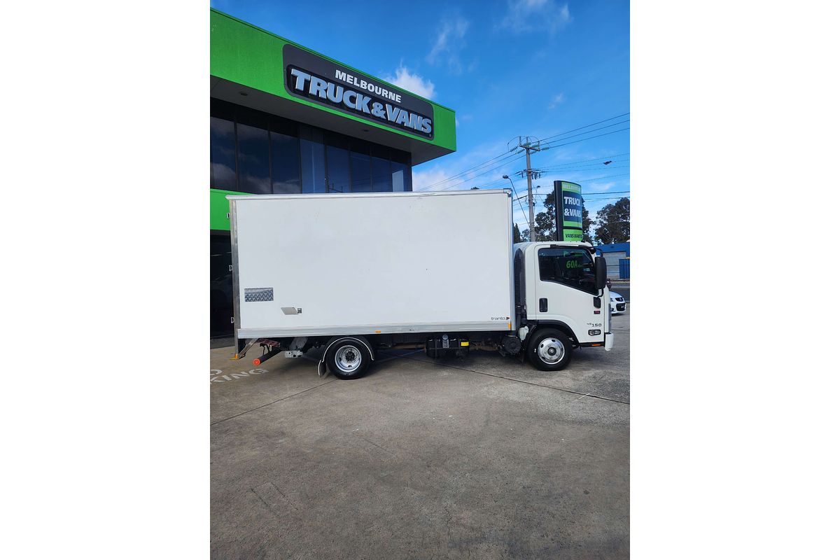 2021 Isuzu NNR 45-150