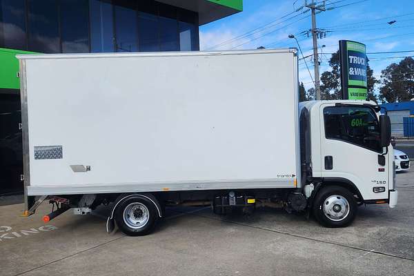2021 Isuzu NNR 45-150