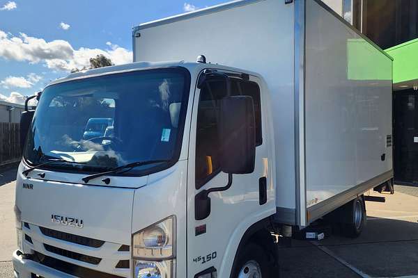 2021 Isuzu NNR 45-150