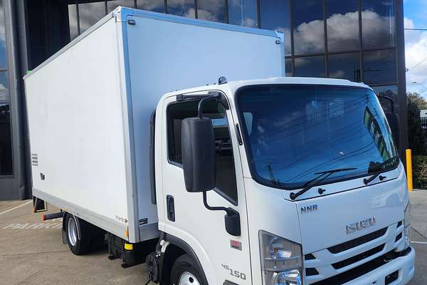 2021 Isuzu NNR 45-150