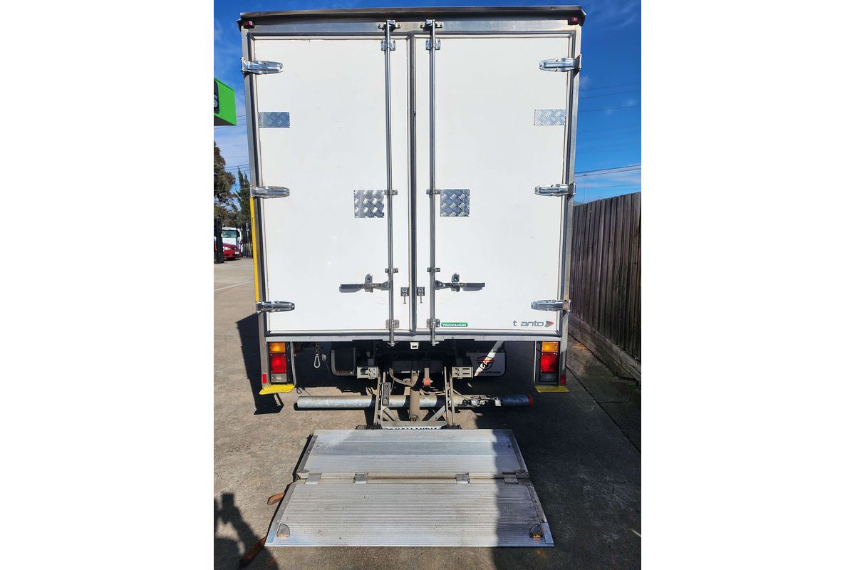 2021 Isuzu NNR 45-150