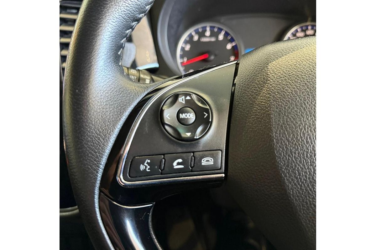 2017 Mitsubishi Outlander LS ZK