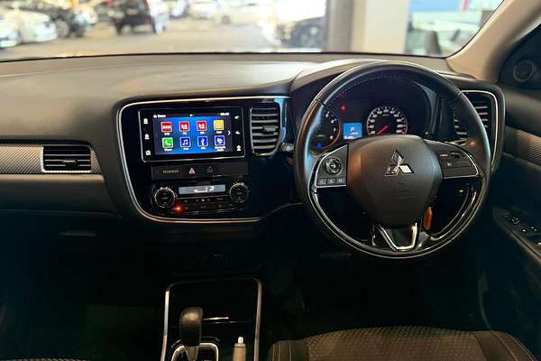 2017 Mitsubishi Outlander LS ZK