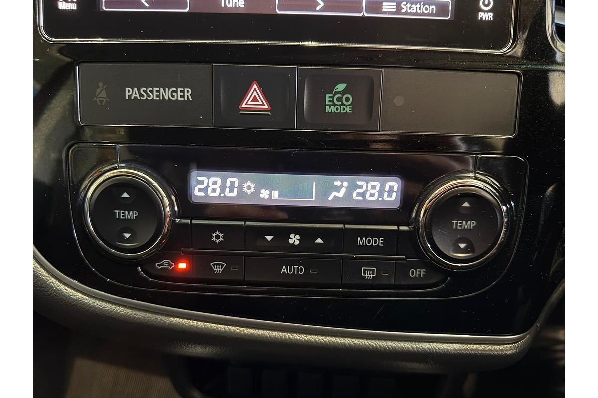 2017 Mitsubishi Outlander LS ZK