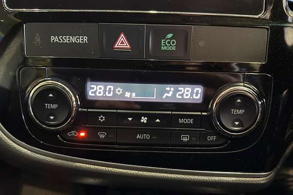 2017 Mitsubishi Outlander LS ZK