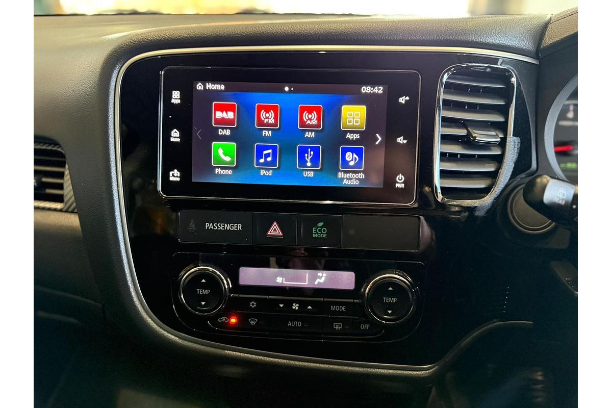 2017 Mitsubishi Outlander LS ZK