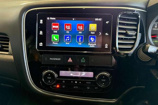 2017 Mitsubishi Outlander LS ZK