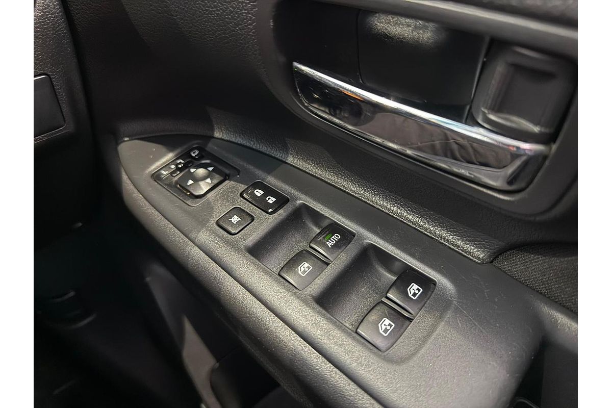 2017 Mitsubishi Outlander LS ZK