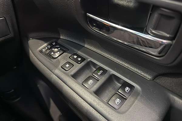 2017 Mitsubishi Outlander LS ZK