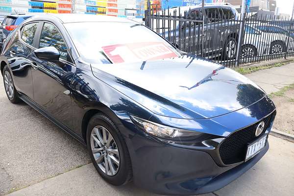 2021 Mazda 3 G20 Pure BP Series