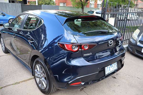 2021 Mazda 3 G20 Pure BP Series