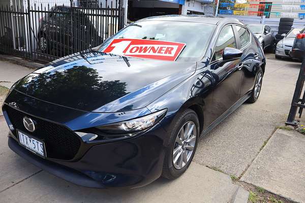 2021 Mazda 3 G20 Pure BP Series