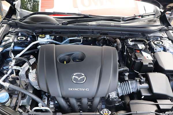 2021 Mazda 3 G20 Pure BP Series
