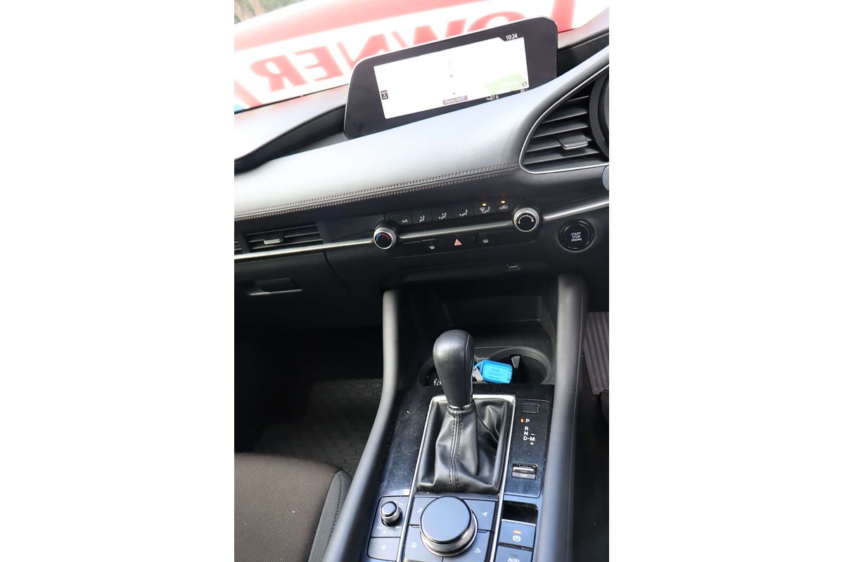 2021 Mazda 3 G20 Pure BP Series