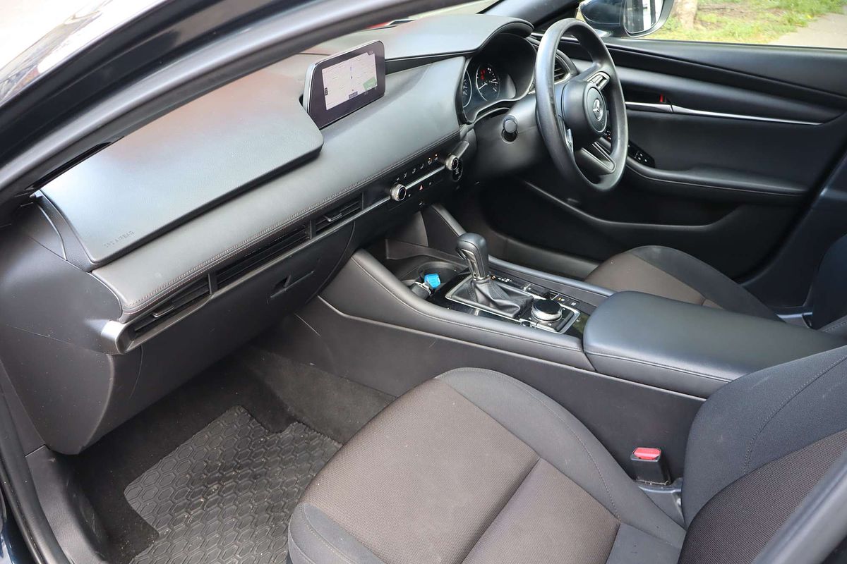 2021 Mazda 3 G20 Pure BP Series