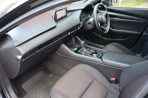 2021 Mazda 3 G20 Pure BP Series