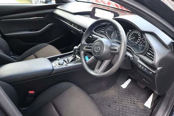 2021 Mazda 3 G20 Pure BP Series