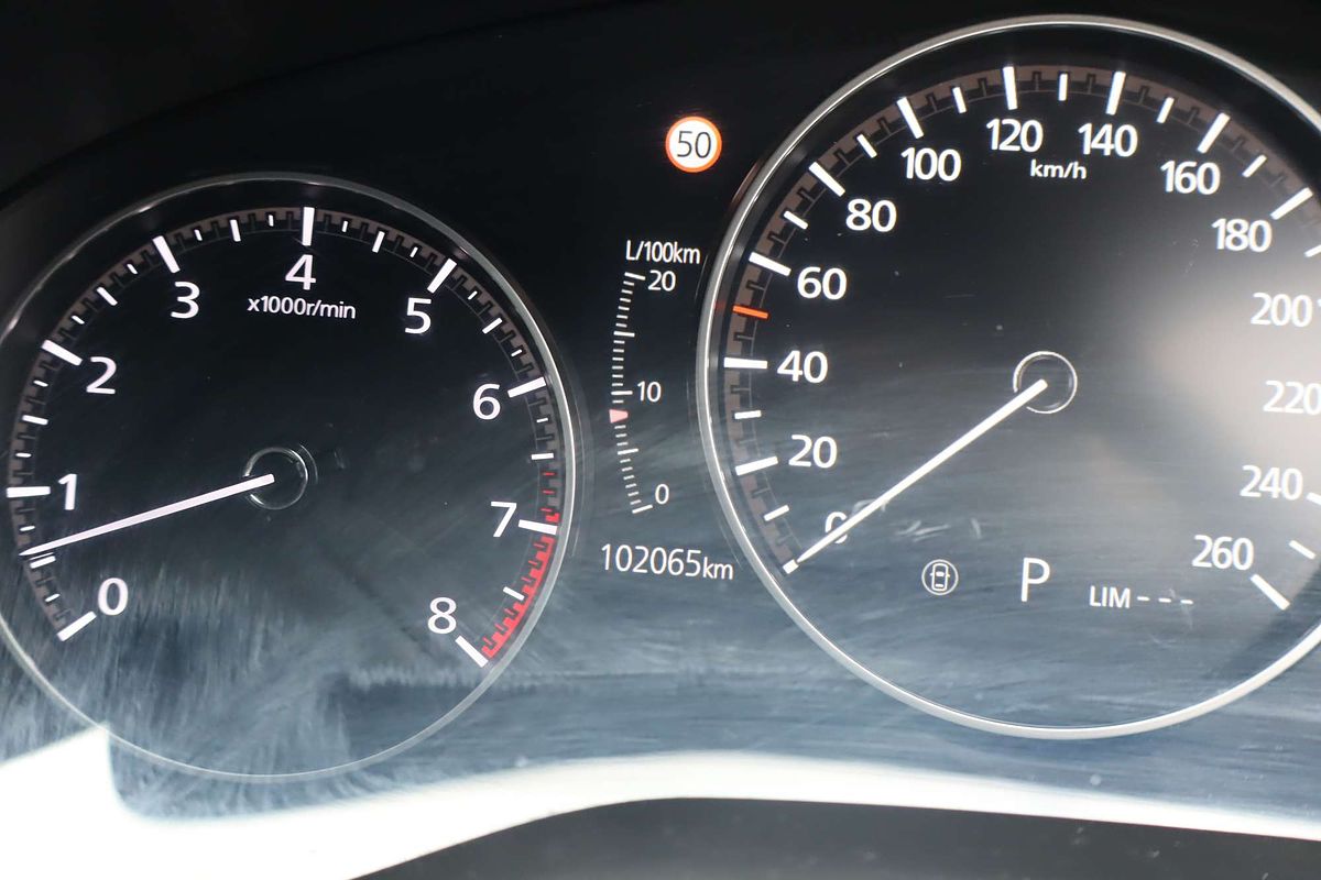 2021 Mazda 3 G20 Pure BP Series