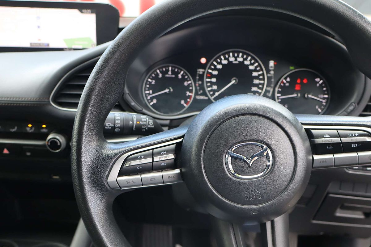 2021 Mazda 3 G20 Pure BP Series