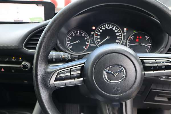 2021 Mazda 3 G20 Pure BP Series