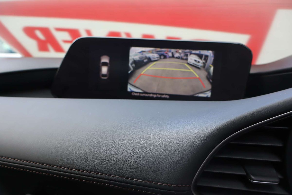 2021 Mazda 3 G20 Pure BP Series