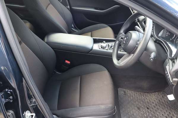 2021 Mazda 3 G20 Pure BP Series