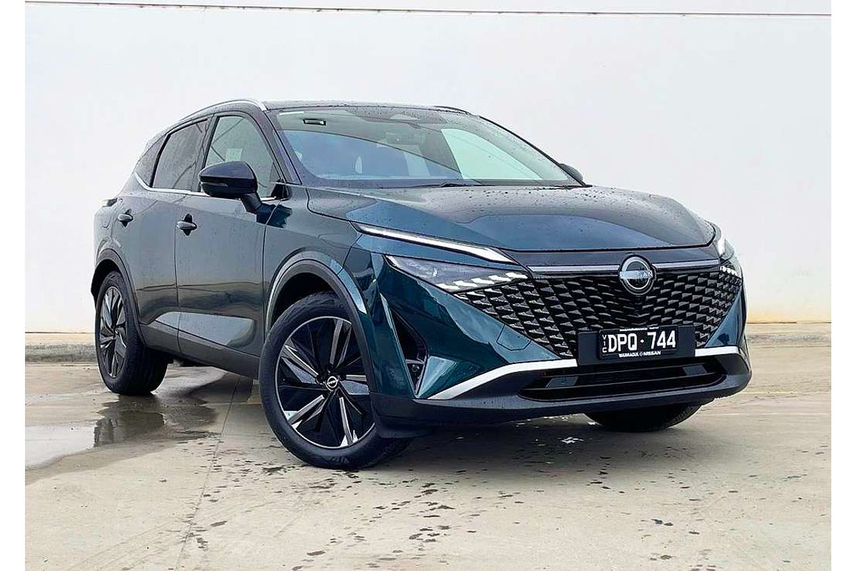 2024 Nissan QASHQAI Ti J12