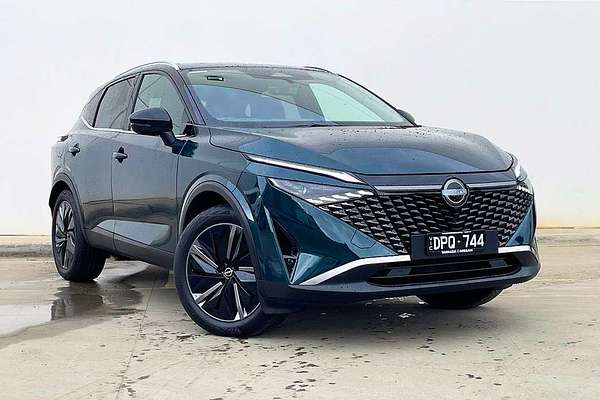 2024 Nissan QASHQAI Ti J12