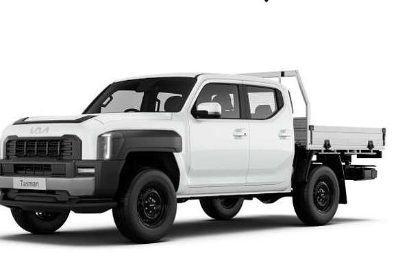 2025 Kia Tasman S TK 4X4