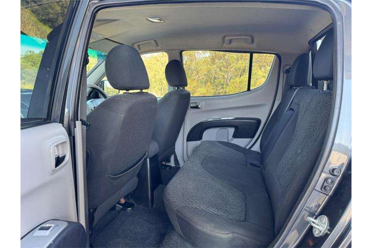 2011 Mitsubishi Triton GLX-R MN 4X4