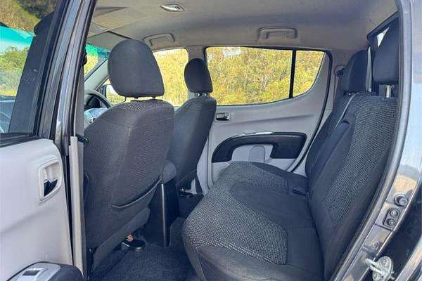2011 Mitsubishi Triton GLX-R MN 4X4